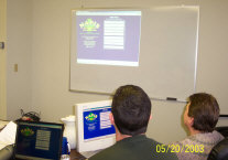 NAPIS PLUS Training Photo 1